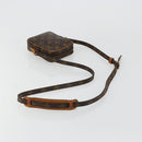 LOUIS VUITTON Monogram Mini Danube Shoulder Bag M45268 LV Auth 179485-7