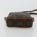 LOUIS VUITTON Monogram Mini Danube Shoulder Bag M45268 LV Auth 179485-5