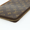 LOUIS VUITTON Monogram Organizer De Voyage Travel Case M60119 LV Auth 179486A-10