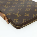LOUIS VUITTON Monogram Organizer De Voyage Travel Case M60119 LV Auth 179486A-11