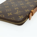 LOUIS VUITTON Monogram Organizer De Voyage Travel Case M60119 LV Auth 179486A-12