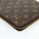 LOUIS VUITTON Monogram Organizer De Voyage Travel Case M60119 LV Auth 179486A-13