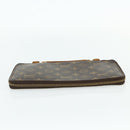 LOUIS VUITTON Monogram Organizer De Voyage Travel Case M60119 LV Auth 179486A-4