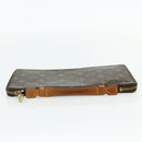 LOUIS VUITTON Monogram Organizer De Voyage Travel Case M60119 LV Auth 179486A-5