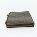 LOUIS VUITTON Monogram Organizer De Voyage Travel Case M60119 LV Auth 179486A-7