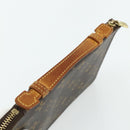 LOUIS VUITTON Monogram Organizer De Voyage Travel Case M60119 LV Auth 179486A-8