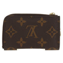LOUIS VUITTON Monogram Porte Cles Noah Purse Olympe Blue M83612 Auth 179510SAM-2