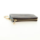 LOUIS VUITTON Monogram Porte Cles Noah Purse Olympe Blue M83612 Auth 179510SAM-5