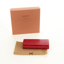 LOUIS VUITTON Epi Multicles 4 Schlüsselmäppchen Rot M63827 LV Auth 179511M-12