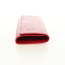 LOUIS VUITTON Epi Multicles 4 Schlüsselmäppchen Rot M63827 LV Auth 179511M-4