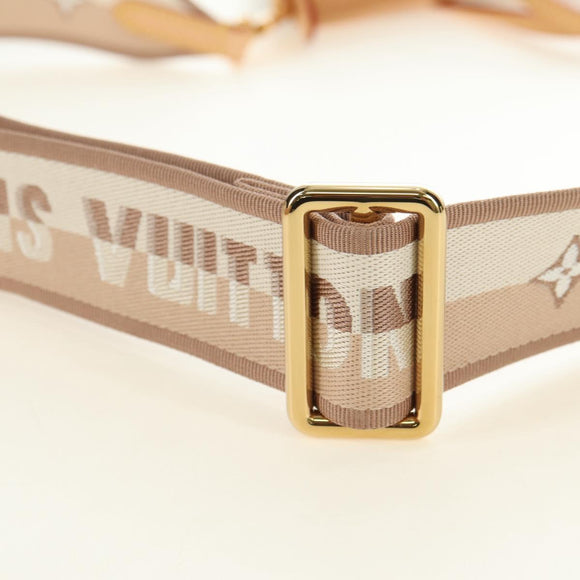 LOUIS VUITTON Monogram Neverfull BB Hand Bag 2way M46705 LV Auth 179516SM