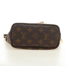 LOUIS VUITTON Monogram Neverfull BB Hand Bag 2way M46705 LV Auth 179516SM-13