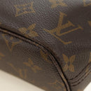 LOUIS VUITTON Monogram Neverfull BB Hand Bag 2way M46705 LV Auth 179516SM-15