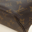 LOUIS VUITTON Monogram Neverfull BB Hand Bag 2way M46705 LV Auth 179516SM-17