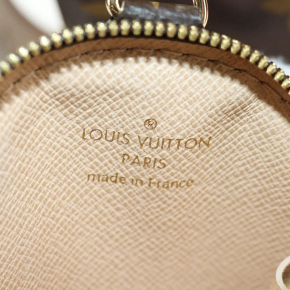 LOUIS VUITTON Monogram Neverfull BB Hand Bag 2way M46705 LV Auth 179516SM