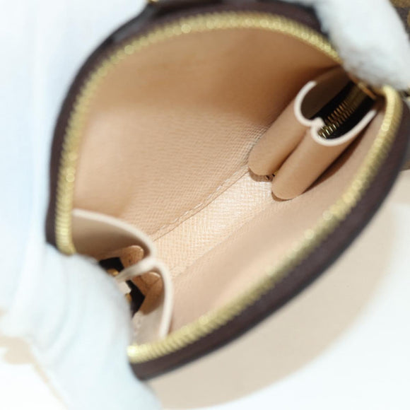 LOUIS VUITTON Monogram Neverfull BB Hand Bag 2way M46705 LV Auth 179516SM