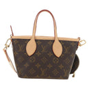 LOUIS VUITTON Monogram Neverfull BB Hand Bag 2way M46705 LV Auth 179516SM-3