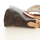 LOUIS VUITTON Monogram Neverfull BB Hand Bag 2way M46705 LV Auth 179516SM-5