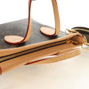 LOUIS VUITTON Monogram Neverfull BB Hand Bag 2way M46705 LV Auth 179516SM-6