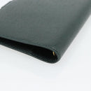 LOUIS VUITTON Taiga Agenda PM Day Planner Cover Epicea R20424 LV Auth 179521-15