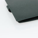 LOUIS VUITTON Taiga Agenda PM Day Planner Cover Epicea R20424 LV Auth 179521-16