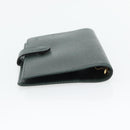 LOUIS VUITTON Taiga Agenda PM Day Planner Cover Epicea R20424 LV Auth 179521-5