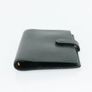 LOUIS VUITTON Taiga Agenda PM Day Planner Cover Epicea R20424 LV Auth 179521-6