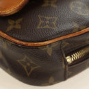 LOUIS VUITTON Monogram Pochette Gange Shoulder Bag M51870 LV Auth 179523A-16