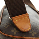 LOUIS VUITTON Monogram Pochette Gange Shoulder Bag M51870 LV Auth 179523A-8