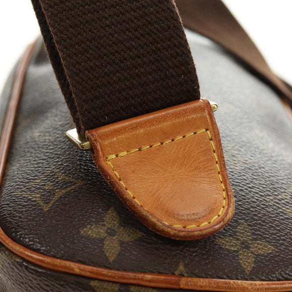 LOUIS VUITTON Monogram Pochette Gange Shoulder Bag M51870 LV Auth 179523A