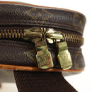 LOUIS VUITTON Monogram Pochette Gange Shoulder Bag M51870 LV Auth 179523A-10