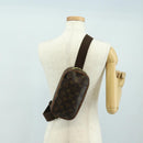LOUIS VUITTON Monogram Pochette Gange Shoulder Bag M51870 LV Auth 179523A-21