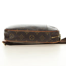 LOUIS VUITTON Monogram Pochette Gange Shoulder Bag M51870 LV Auth 179523A-4