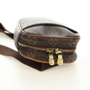 LOUIS VUITTON Monogram Pochette Gange Shoulder Bag M51870 LV Auth 179523A-5