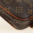 LOUIS VUITTON Monogram Pochette Gange Shoulder Bag M51870 LV Auth 179523A-7