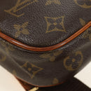 LOUIS VUITTON Monogram Pochette Gange Shoulder Bag M51870 LV Auth 179523A-14