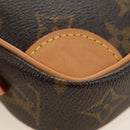 LOUIS VUITTON Monogram Game On Panam Shoulder Bag M57450 LV Auth 179525M-13