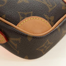 LOUIS VUITTON Monogram Game On Panam Shoulder Bag M57450 LV Auth 179525M-15