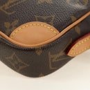 LOUIS VUITTON Monogram Game On Panam Shoulder Bag M57450 LV Auth 179525M-16