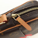 LOUIS VUITTON Monogram Game On Panam Shoulder Bag M57450 LV Auth 179525M-18