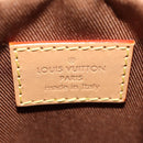 LOUIS VUITTON Monogram Game On Panam Shoulder Bag M57450 LV Auth 179525M-19