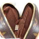LOUIS VUITTON Monogram Game On Panam Shoulder Bag M57450 LV Auth 179525M-21