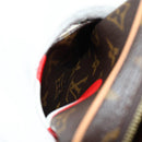LOUIS VUITTON Monogram Game On Panam Shoulder Bag M57450 LV Auth 179525M-23