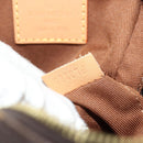 LOUIS VUITTON Monogram Game On Panam Shoulder Bag M57450 LV Auth 179525M-24