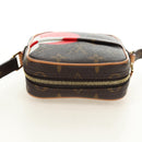 LOUIS VUITTON Monogram Game On Panam Shoulder Bag M57450 LV Auth 179525M-6