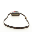LOUIS VUITTON Monogram Game On Panam Shoulder Bag M57450 LV Auth 179525M-7