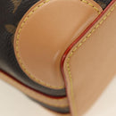 LOUIS VUITTON Monogram Noe Perth Shoulder Bag M57099 LV Auth 179526SAM-18