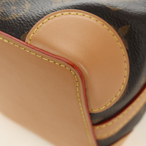 LOUIS VUITTON Monogram Noe Perth Shoulder Bag M57099 LV Auth 179526SAM