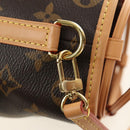 LOUIS VUITTON Monogram Noe Perth Shoulder Bag M57099 LV Auth 179526SAM-22