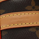 LOUIS VUITTON Monogram Noe Perth Shoulder Bag M57099 LV Auth 179526SAM-23